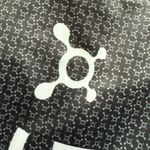 ORANGE THEORY “Keep Burning” Splatoon Leggings Size XL Photo 7