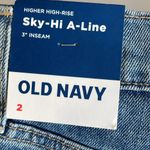 Old Navy Sky-Hi A-Line Shorts Photo 4