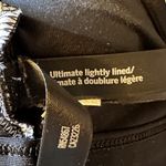 PINK - Victoria's Secret  Sport Ultimate Lightly Lined Black Floral Sports Bra M Photo 14