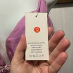 Boho Rainbow Fairy Pink Blue Ombre Gender Reveal Maxi Dress Sz S NWT see pics Photo 4