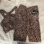 Set Active Leggings Matching Bra Photo 0