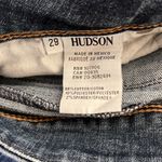 Hudson Jeans Hudson “Collin” Skinny Jeans Photo 4