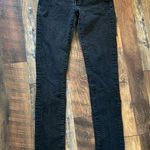 7 For All Mankind Roxanne Black Jeans Photo 0