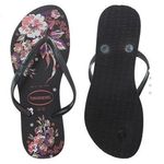 Havaianas Women's Slim Organic II Flip Flops Photo 0