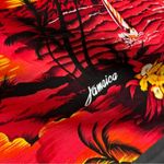 Colorful Swim Sarong Coverup Jamaica Red Size undefined Photo 7