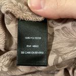 Torrid floral print peplum Georgette midi tank size 1X Photo 9