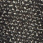 Jones New York Women's  size 8 modern blazer black and white wool poly blend Photo 2