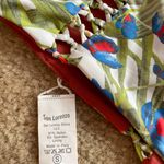 San Lorenzo NWT  Reversible Bandeau Bikini Top (S) Photo 6