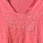 Jansport USF University of South Florida Bulls  Women's V-Neck Tee Shirt, Large Photo 1