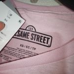 Sesame Street Elmo ''checking in'' faded shirt XS Photo 4