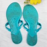 Jack Rogers Georgica Jelly Thong Sandals Photo 3