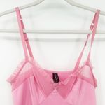 Victoria's Secret Victorias‎ Secret VS Sexy Little Things Coquette Y2K Slip Sleep Dress Chemise M Photo 1