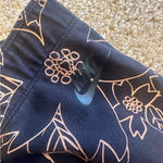 Nike Pro Hawaiian Floral Leggings Medium Photo 3