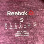 Reebok  Purple Noble Fight Hooded Tank Top Photo 2