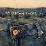American Eagle  Crossover Mom Shorts High-Rise 6 Photo 3