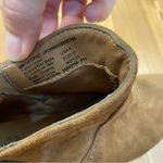 Faded Glory  Fringe Brown Faux Suede Ankle Booties Shoes size 6 Southwestern Photo 9