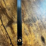 Spartina 449 linen & leather Pender wristlet Photo 3