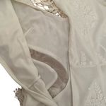 LACEY MESH MINI DRESS Photo 5