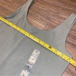 Gap NWT Olive Green Bodysuit Photo 6