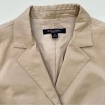 Brooks Brothers  Women's Beige Blazer Size 12 Photo 6