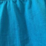 Athena Women's Swim Skirt Size 14 Turquoise Blue Photo 8