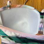 La Blanca NWT!  Ocean Tides Striped One-Piece Swimsuit Photo 8