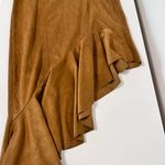 Cowgirl Skirt Tan Size M Photo 1