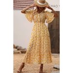 Boutique NEW ‘Golden Hour’ Dress Photo 3