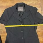 Laguso Jane Tec Equestrian Show Jacket Sz M Black Size M Photo 8