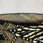 BCBGMAXAZRIA Tobyn Womens Shorts Size XS Stretch Tribal Print Pull-On Photo 2