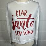 Phil Love Dear Santa I Can Explain Long Sleeve T-shirt Photo 1