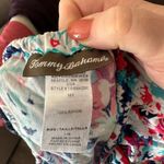 Tommy Bahama  Off-The-Shoulder Hawaiian Print Dress Size Large‎ Photo 1