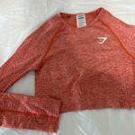 Gymshark Active Cropped Longsleeve Photo 4