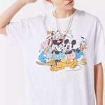 Urban Outfitters Junk Food Disney Crew-Neck Tee Size Medium NWOT $39 Photo 0