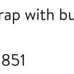 Jessica Simpson  Black and Gold Sandals with Rhinestone Buckle Photo 2