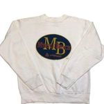 Fruit of the Loom Myrtle Beach Heavy Sweatshirt Womens L Used Minor Wear Thick Photo 0