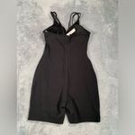 Alo Yoga Black romper bodysuit Photo 3