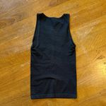 Nike  Women’s Dark Blue Tank Top Photo 2