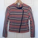 BCNU Tweed Asymmetrical Blazer Multiple Photo 1