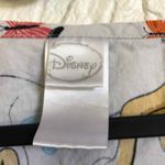 Disney  Mickey Mouse Pluto I ❤️ best friends scrub Top Women's Size M Scrubs Photo 3