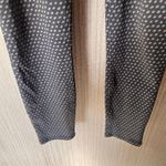 Spanx  Light Blue Denim Color Dot Jeggjng Size‎ Medium Photo 3