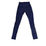 Lululemon Navy Blue Soft Stretchy Legging Tights Size 4 Photo 4