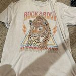 Lotus fashion t shirt Size L Photo 0