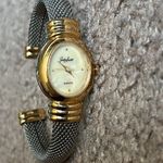 Jaclyn Smith Jacklyn Smith women’s vintage two‎ tone silver/gold watch one size Photo 1