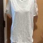 Velvet Tees Velvet white short sleeve t-shirt Photo 2