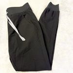 FIGS  Zamora Jogger Scrub Pants Size Small Tall (S/T) Black Photo 2