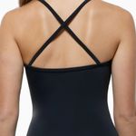 Suffolk Aspen V Front Leotard BNWT Black Size XS Photo 1