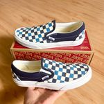 Vans  Classic Slip-On 
Checkerboard Shoe Women 8.0US
Mens 6.5 US Photo 3