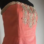 Mud Pie #121 strapless dress Photo 5