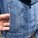 Bullhead Black Bullhead Blue Denim Jean Jacket L Photo 3